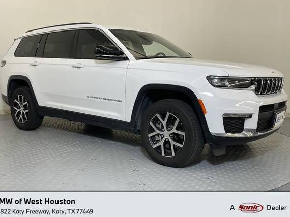 JEEP GRAND CHEROKEE L 2024 1C4RJJBG5R8525767 image